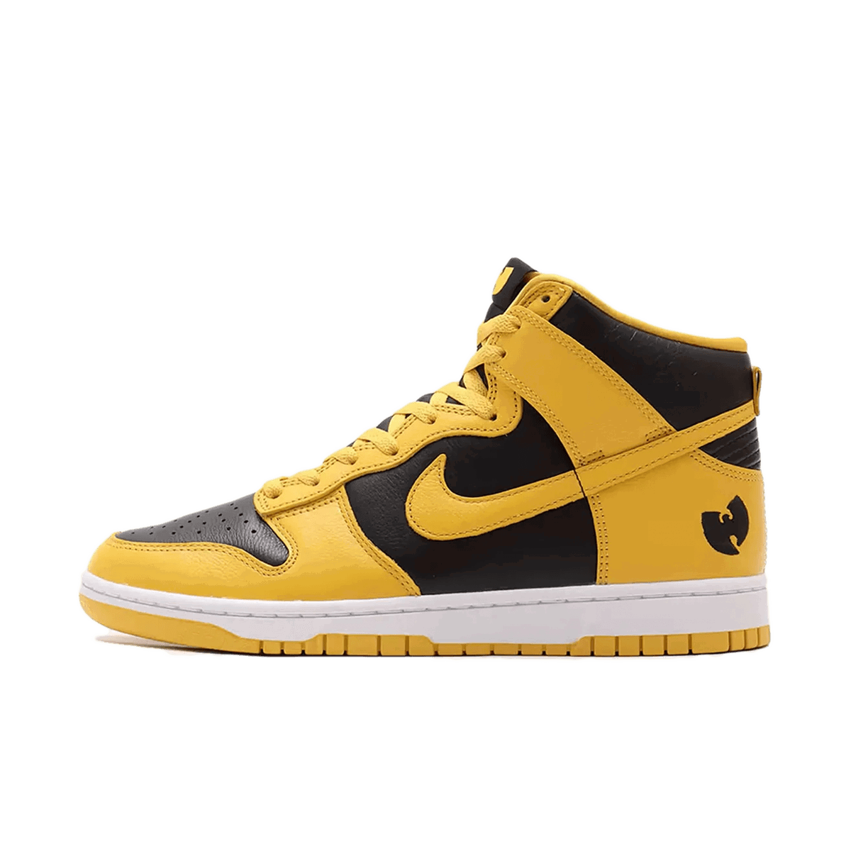 Sneakers og sko Nike Wu-Tang x Dunk High "2024" Gul | HJ4320-001, 0