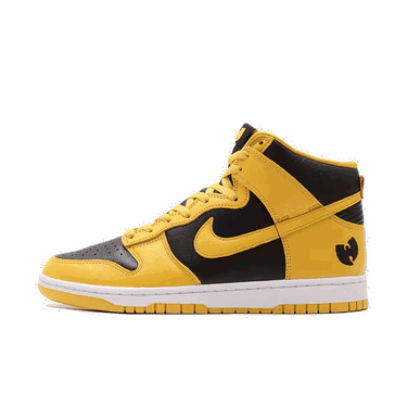 Sneakers og sko Nike Wu-Tang x Dunk High "2024" Gul | HJ4320-001, 0