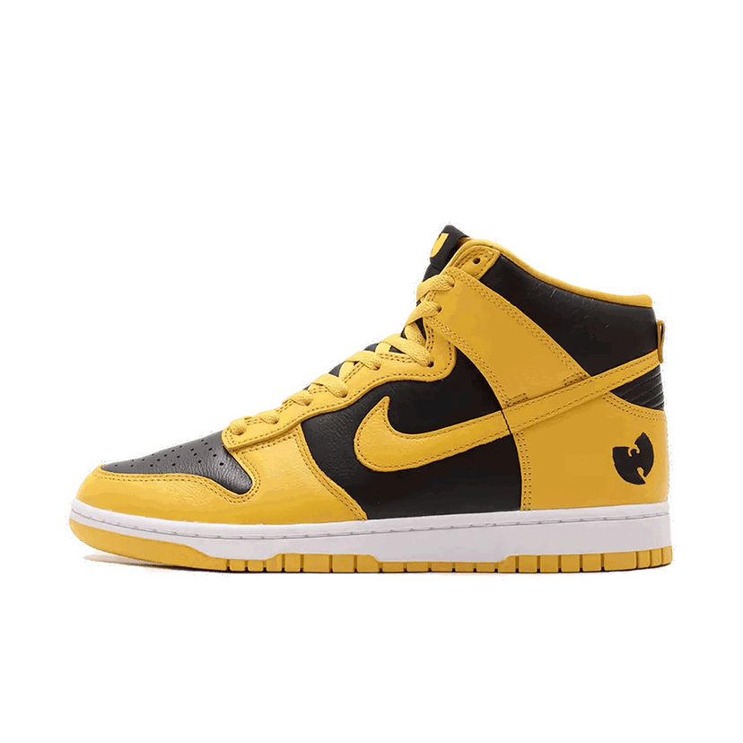 Sneakers og sko Nike Wu-Tang x Dunk High "2024" Gul | HJ4320-001