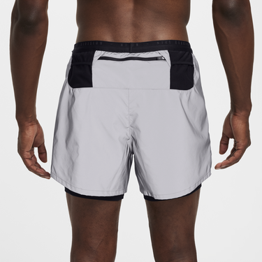 Shorts Nike Running Division Dri-FIT ADV 2-in-1 10cm Shorts Grå | FZ1123-035, 2