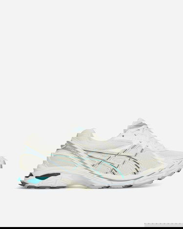 Sneakers og sko Asics GT-2160 Cream / Jasper Green Beige | 1203A320-105, 0