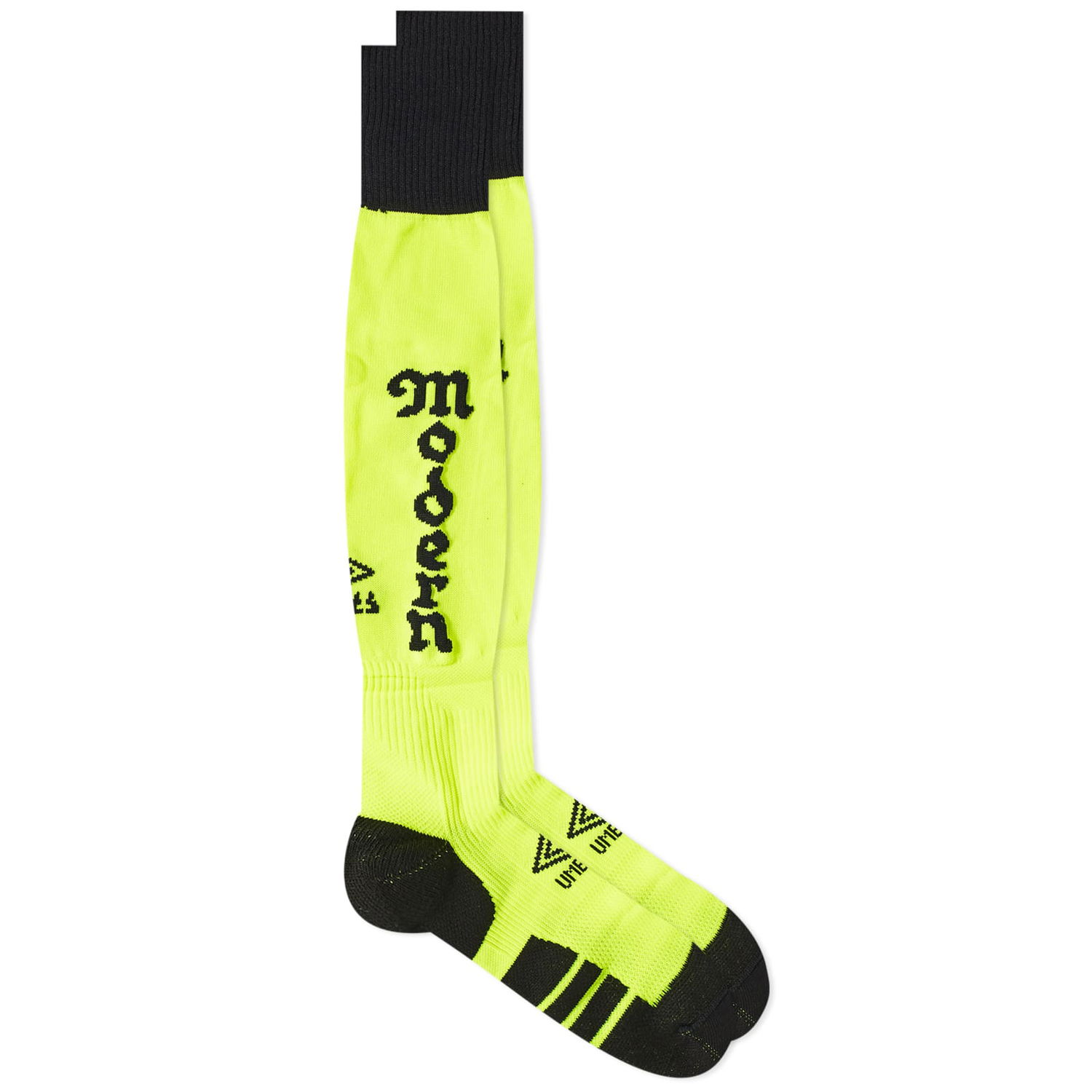 Sokker Aries Umbro x Early Modern Socks Gul | UBAR00010-YL, 0