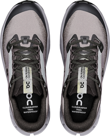 Sneakers og sko On Running Cloudsurfer Trail 2 Waterproof Lilla | 3wf30120114, 1