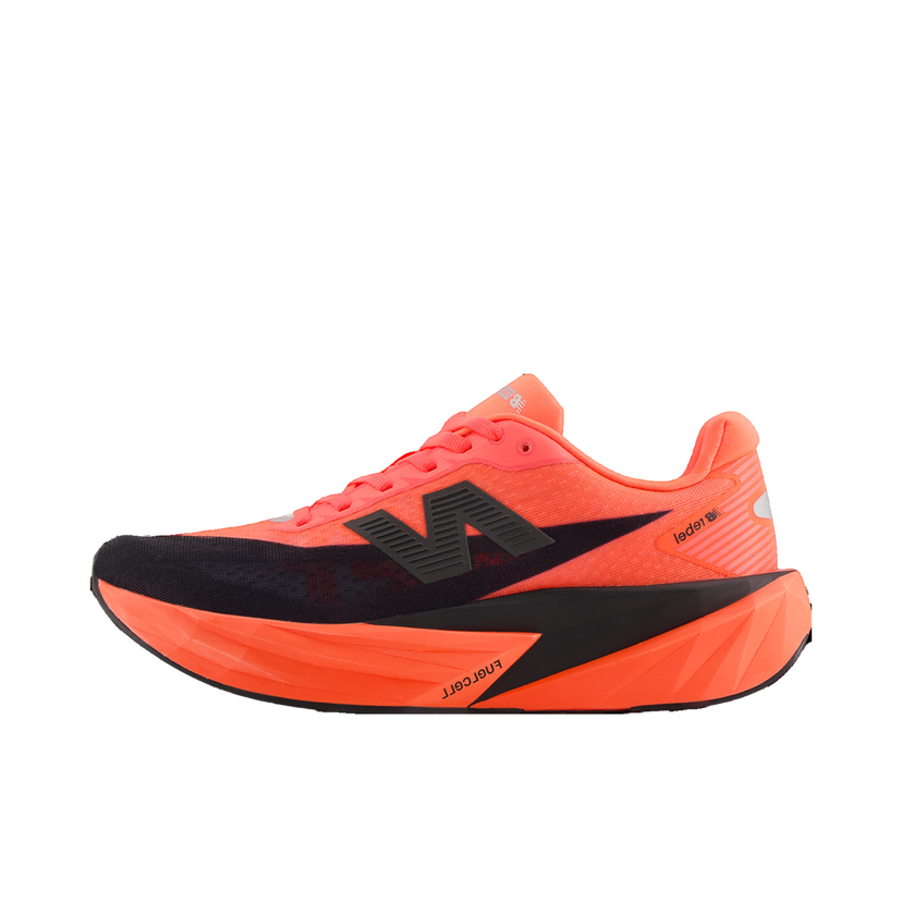 Sneakers og sko New Balance FuelCell Rebel v5 Orange | wfcx-lq5