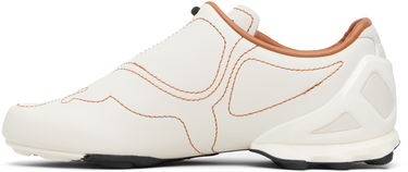 Sneakers og sko Puma SSENSE Exclusive VS-1 Leather Hvid | 40610502, 2