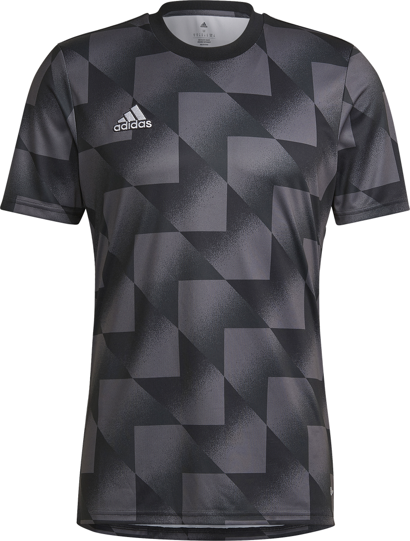 T-shirt adidas Originals Adidas 2022/23 Pre-Match Jersey Sort | hg4871