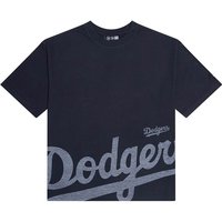 T-shirt New Era MLB LOS ANGELES DODGERS OVERSIZED T-SHIRT Mørkeblå | 60431447