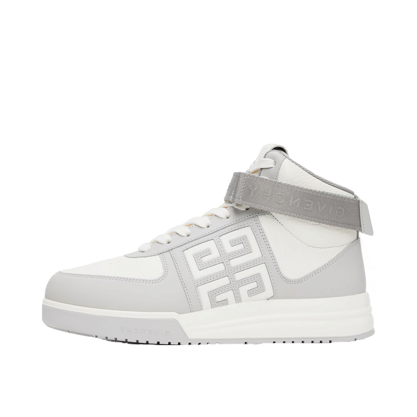 Sneakers og sko Givenchy White & Gray G4 Grå | BH008UH1GM