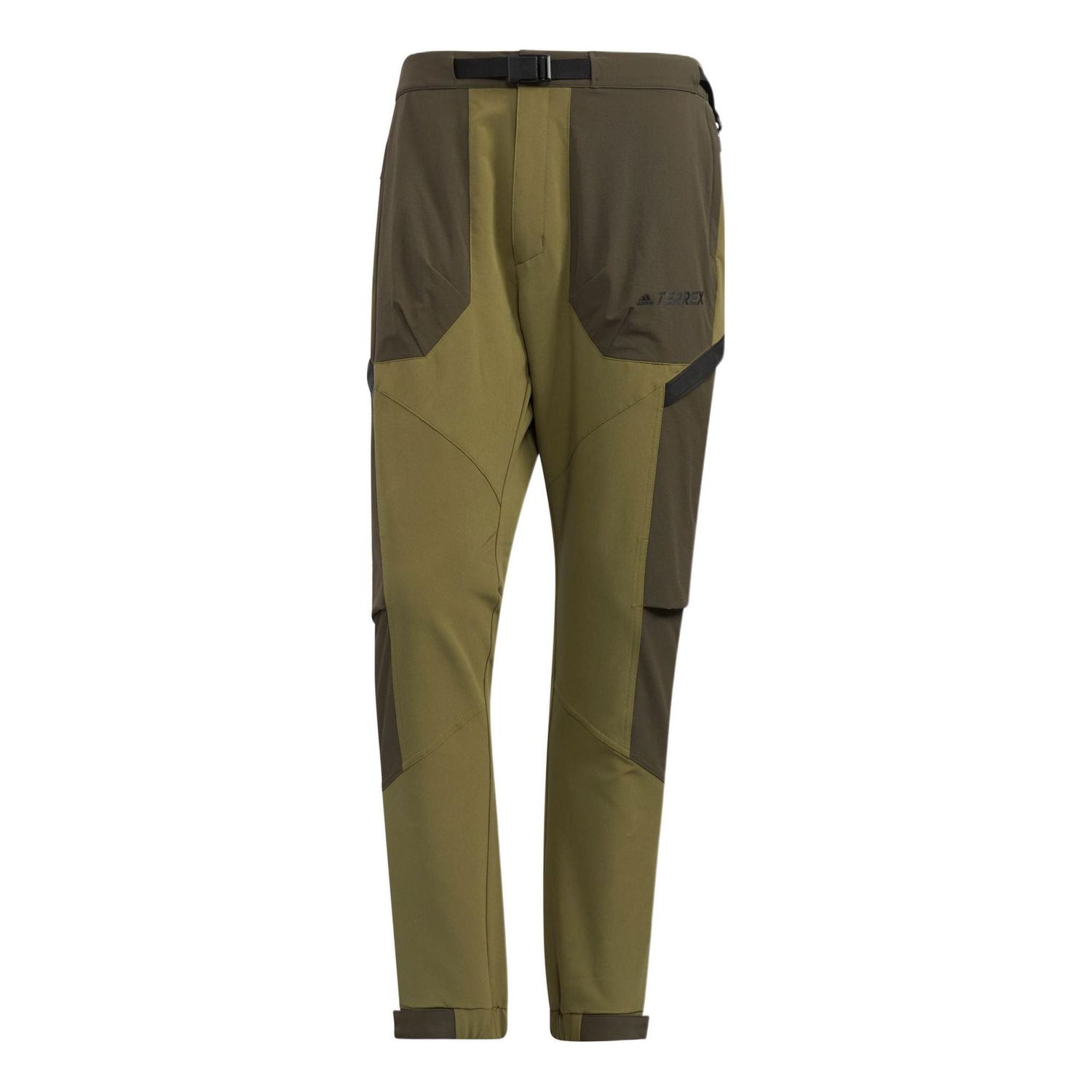 Cargo bukser adidas Performance Terrex Voyg Hiking Pants Grøn | HN2039, 0