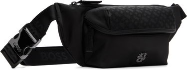 Taljetaske BOSS Logo Hardware Belt Bag by BOSS Sort | 50548086, 1