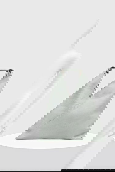 Håndtaske Maison Margiela MM6 Maison Margiela Classic Japanese Handbag Grøn | S54WD0039.T8135, 5