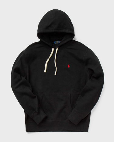 Sweatshirt Polo by Ralph Lauren Classic Popover Hoody Sort | 710766778008, 4