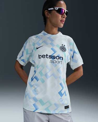 Jersey Nike Nike Inter DF Stadium 2025/26 Jersey Hvid | hj5096-497, 1