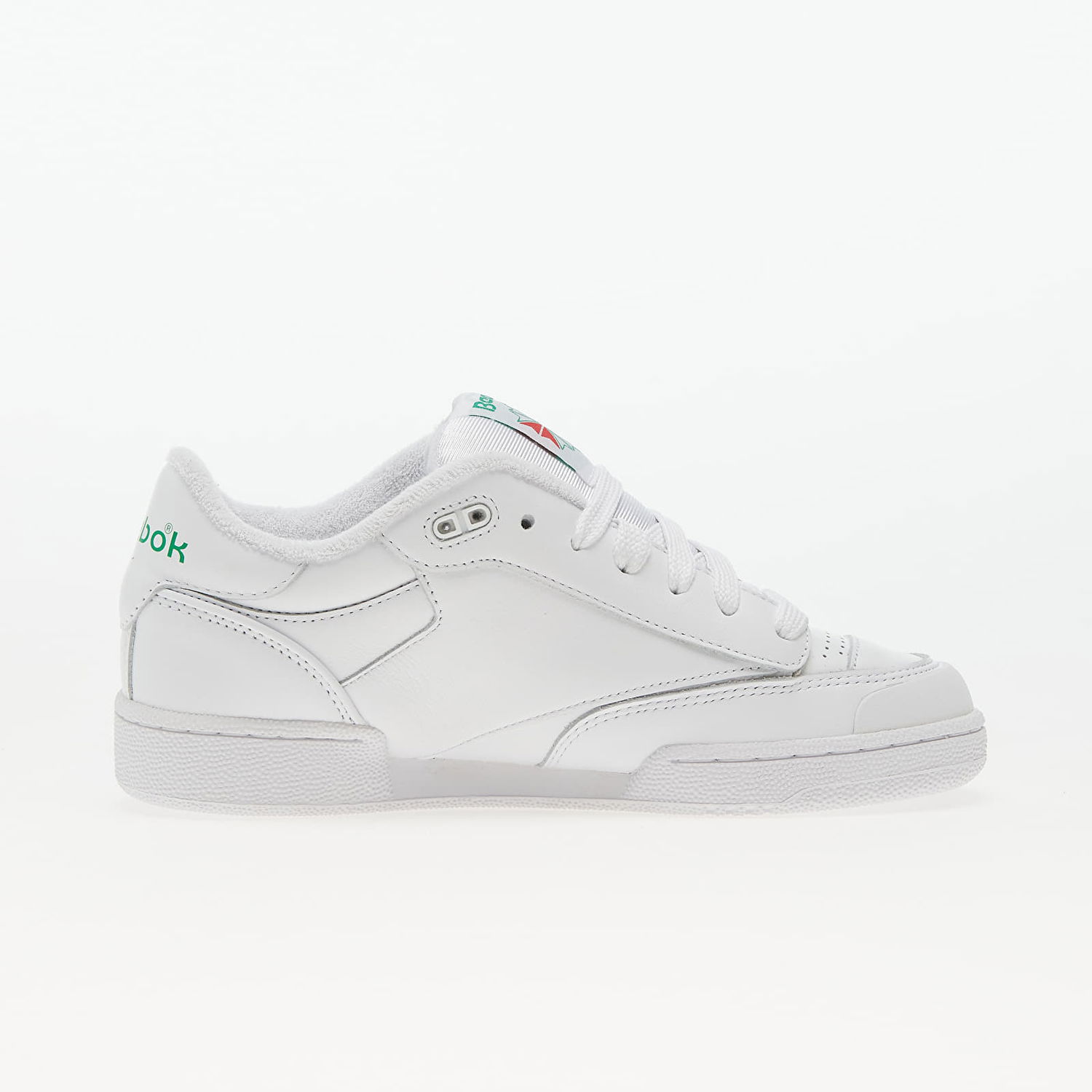 Sneakers og sko Reebok BEAMS x Club C Bulc "White/Green" Hvid | 100033747, 1