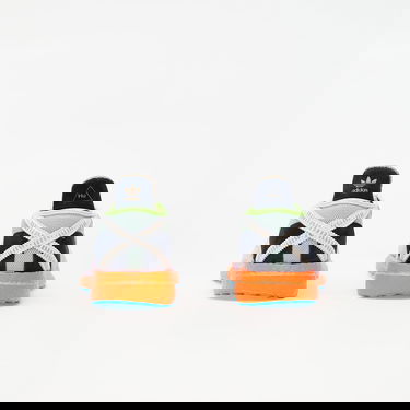 Sneakers og sko adidas Originals Pharrell Williams x Nigo Tokio Solar HU Grøn | S42576, 3