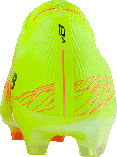 Sneakers og sko New Balance New Balance Furon Elite V8 FG Gul | sf1f-fe8, 3
