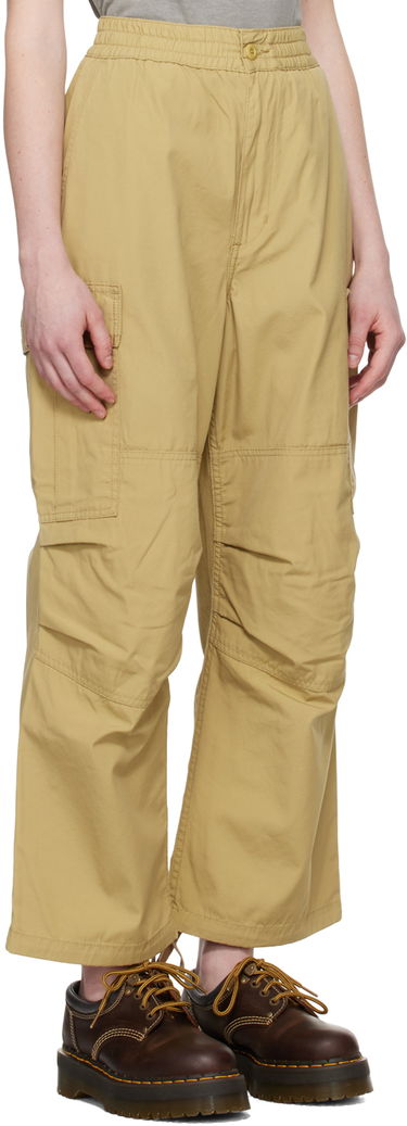 Cargo bukser Carhartt WIP Carhartt WIP Jet Cargo Pants Beige | I032260 1YK02, 1