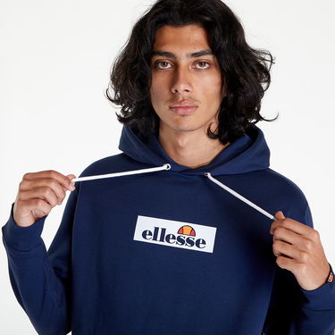 Sweatshirt Ellesse Crestida OH Hoody Mørkeblå | SHP15779429, 2