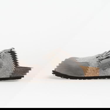 Sneakers og sko Birkenstock Boston Nova Felt Leather Textile Clog Grå | 1030202, 0
