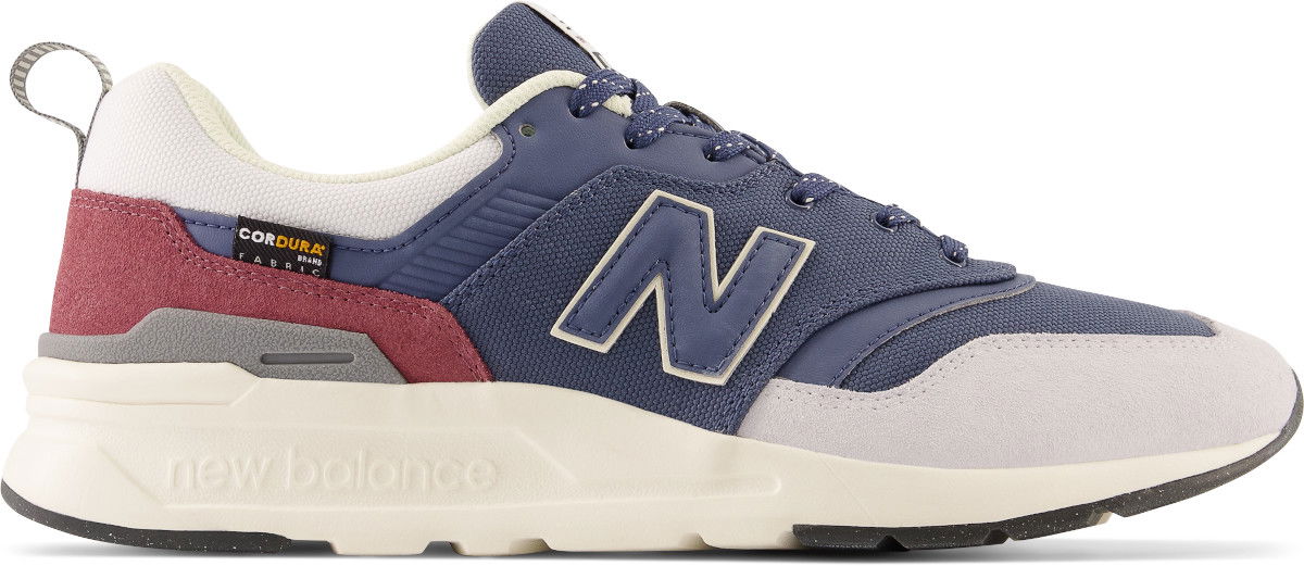 Sneakers og sko New Balance 997 Mørkeblå | cm997-hwk, 0