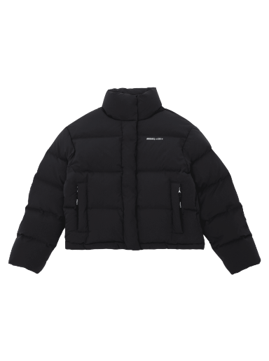 Puffer jakke AXEL ARIGATO Halo Down Jacket Sort | A0530004