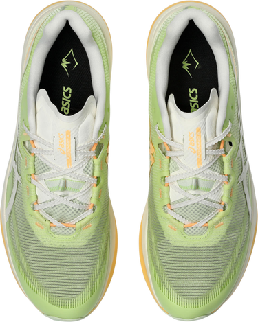 Sneakers og sko Asics FUJISPEED 4 Grøn | 1013a179-300, 3