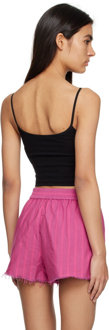 Tanktop Alexander Wang Cropped Camisole Sort | 4KC2231010, 2