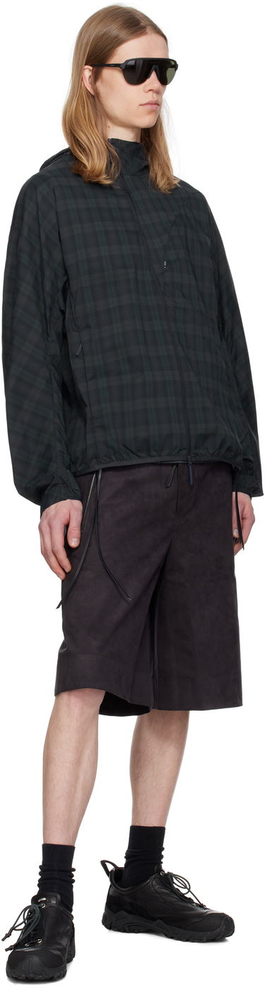 Vindjakke Post Archive Faction (PAF) POST ARCHIVE FACTION Technical Right Jacket Grøn | 8.0 OTR-GN, 3