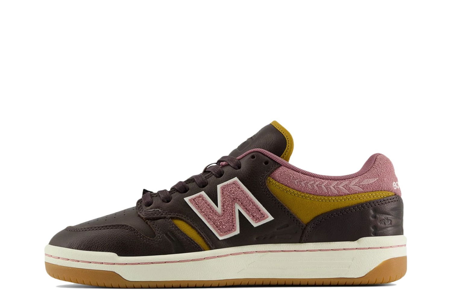 Sneakers og sko New Balance 303 Boards x Jeremy Fish x Numeric 480 Brun | NM480FXT, 1