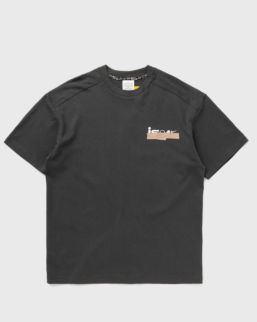 T-shirt Nike ISPA SSNL T-Shirt Sort | FV4893-060