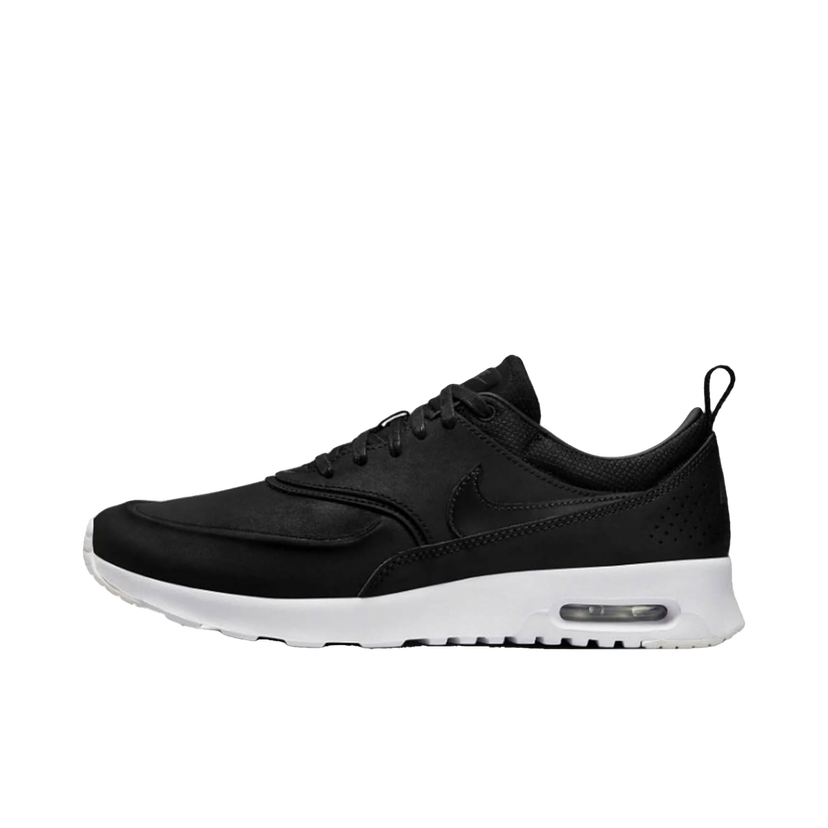 Sneakers og sko Nike Air Max Thea Premium Black Anthracite White (Women's) Sort | FJ9303-007