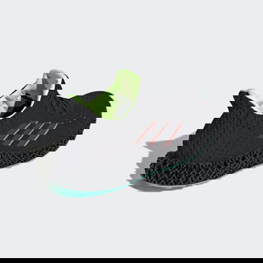 Sneakers og sko adidas Performance 4D Sort | GZ8626, 2