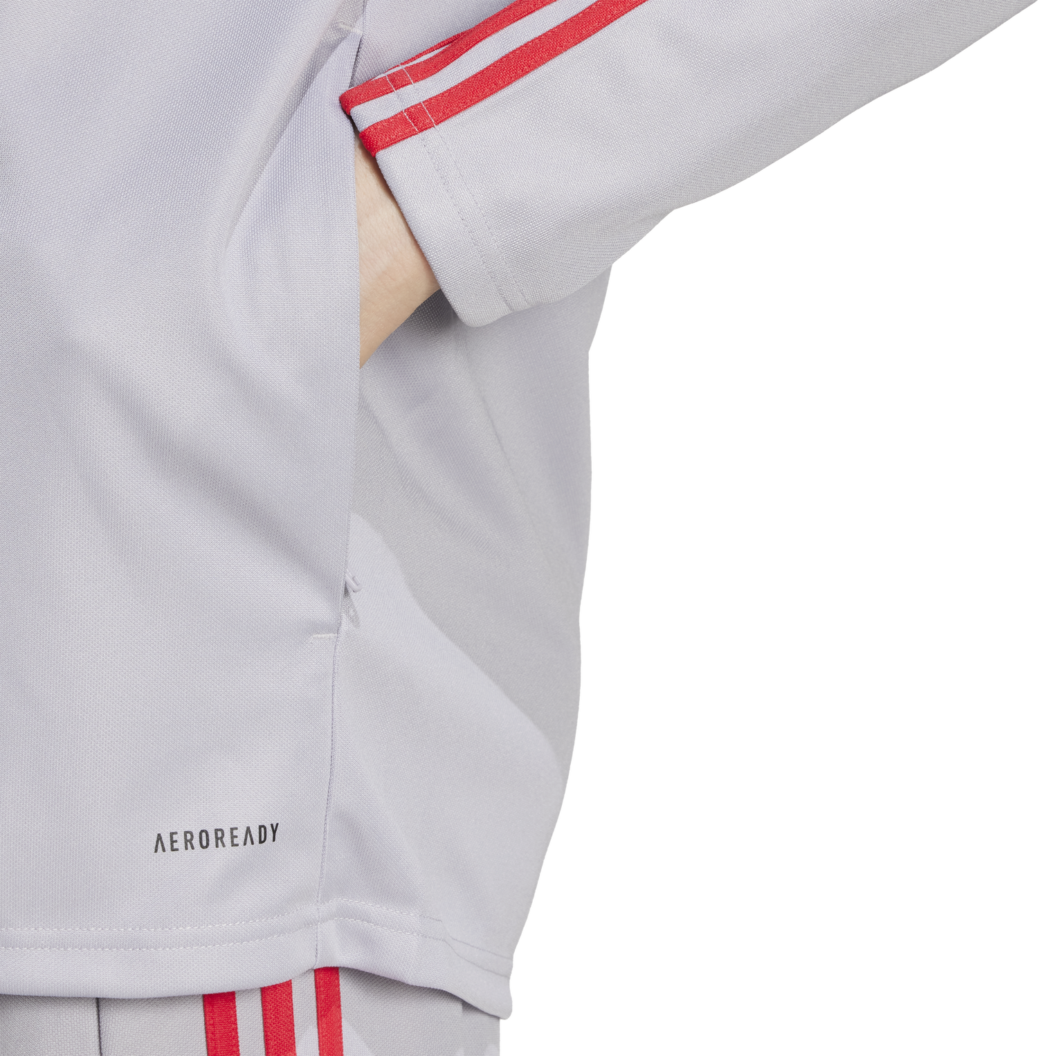 Træningsdragt adidas Performance Adidas Squadra 25 Track Jacket Grå | jp3389, 1