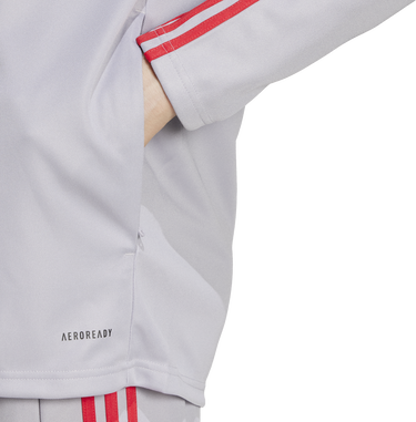 Træningsdragt adidas Performance Adidas Squadra 25 Track Jacket Grå | jp3389, 1