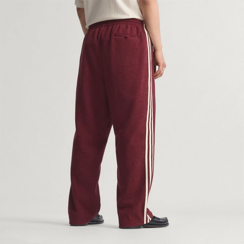 Bukser adidas Performance Premium Sweatpants Bourgogne | JV7608