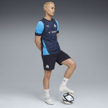 Shorts Puma Olympique de Marseille Training Shorts Mørkeblå | 781538_24, 3