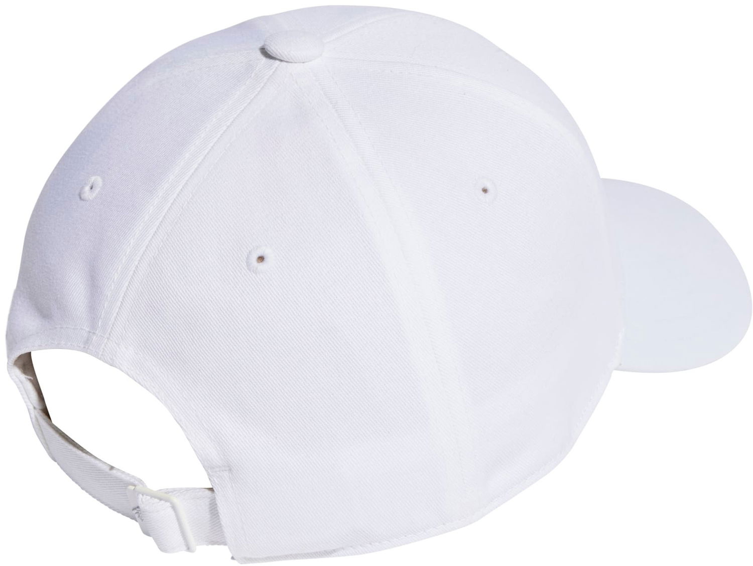Kasket adidas Performance Sportswear BBALL CAP TONAL Hvid | ir7902, 1