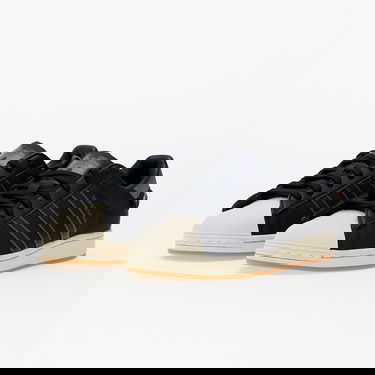 Sneakers og sko adidas Originals Superstar Core Black/ Carbon/ Grey Four Sort | IE2304, 4