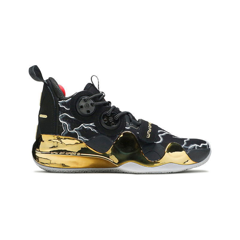 Sneakers og sko Li-Ning Way Of Wade 8 First Born Sort | ABAP113-7, 0