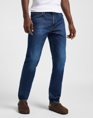 Jeans Lee Lee Rider Anomaly Jeans 38x34 Blå | 112365113, 0