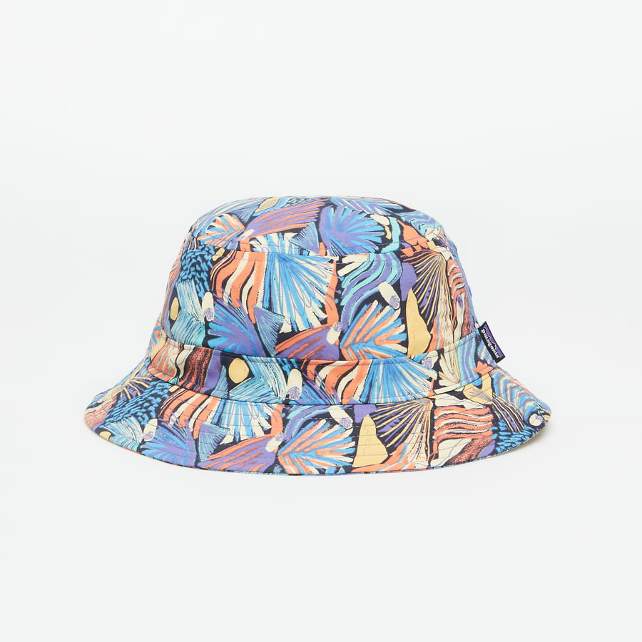 Hat Patagonia Wavefarer Bucket Hat Flerfarvet | 29157 JOYP, 0