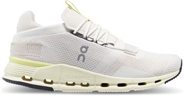 Sneakers og sko On Running Cloudnova Hvid | 26-98226, 1