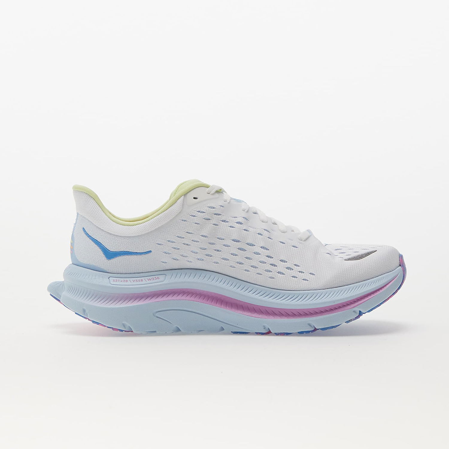 Sneakers og sko Hoka One One Kawana Hvid | 1123164-WIWT, 1