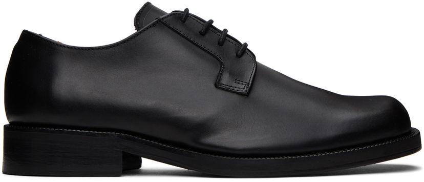 Tøj Tiger of Sweden Tiger of Sweden Opuson Oxfords Sort | T71868003