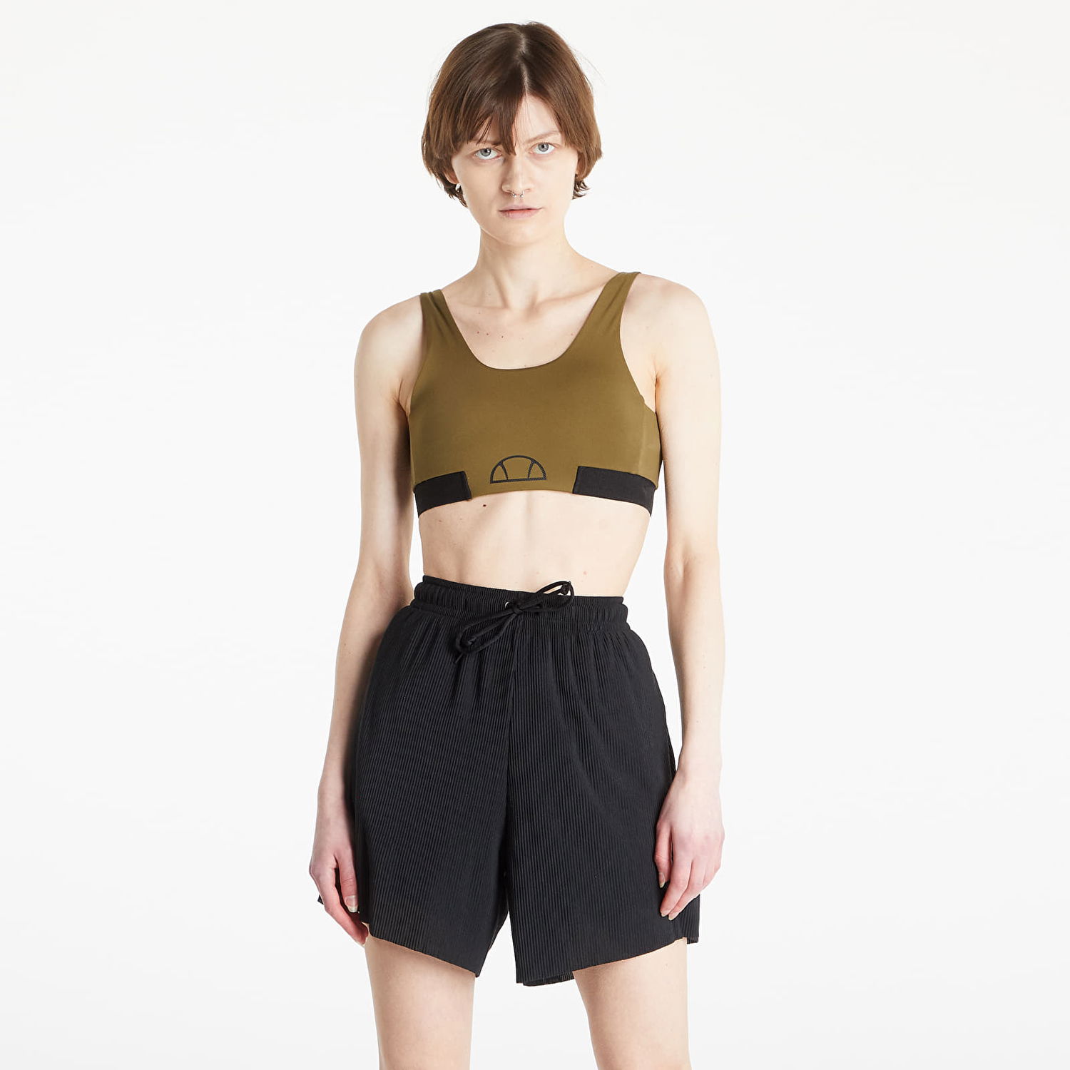 Bh Ellesse Joey Bra Top Grøn | SRM14326506, 1