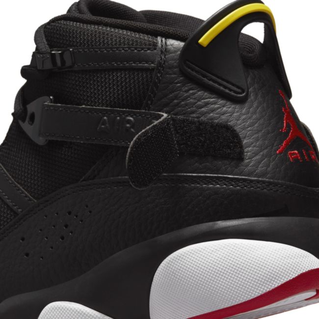 Sneakers og sko Jordan Jordan 6 Rings Sort | 322992-063, 1