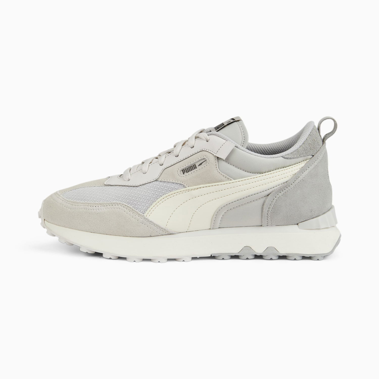 Sneakers og sko Puma Fahrer FV Block Beige | 388623_01, 0
