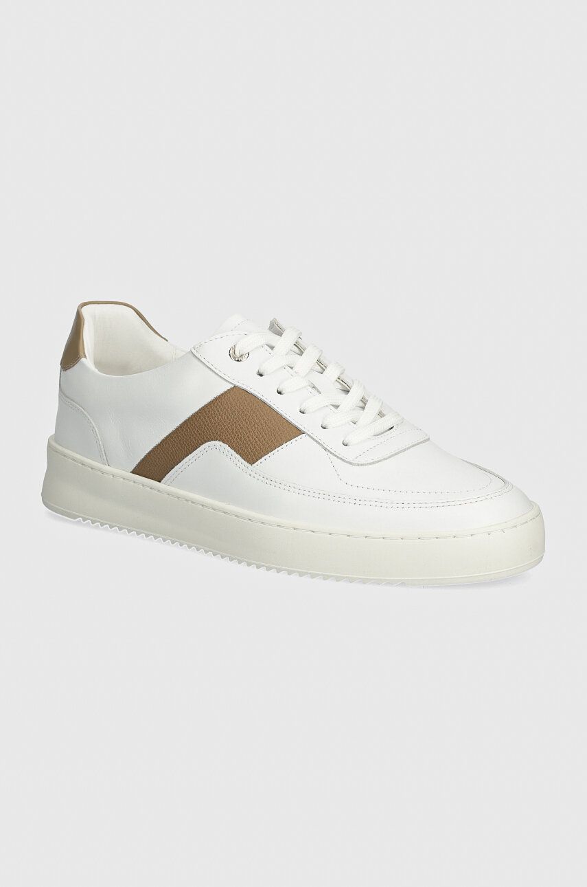 Sneakers og sko Filling Pieces Mondo Game Hvid | 46733151108, 0
