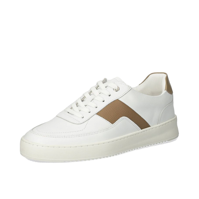 Sneakers og sko Filling Pieces Mondo Game Hvid | 46733151108