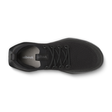 Sneakers og sko Allbirds Tree Dasher 2, Size 5 Sort | A11403W, 3